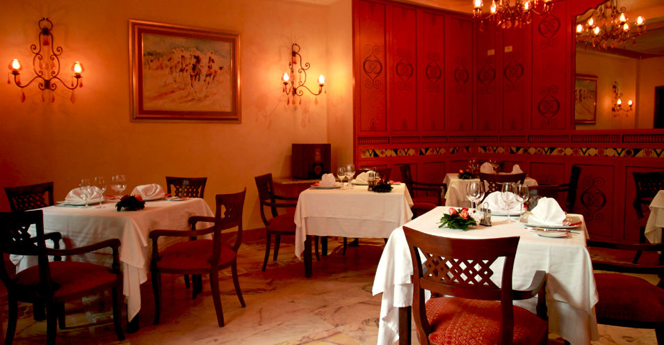 Borj Dhiafa Hotel Sfax Restaurant photo