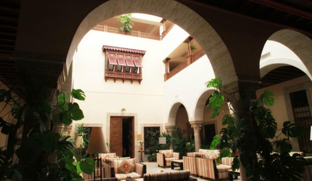 Borj Dhiafa Hotel Sfax Exterior photo