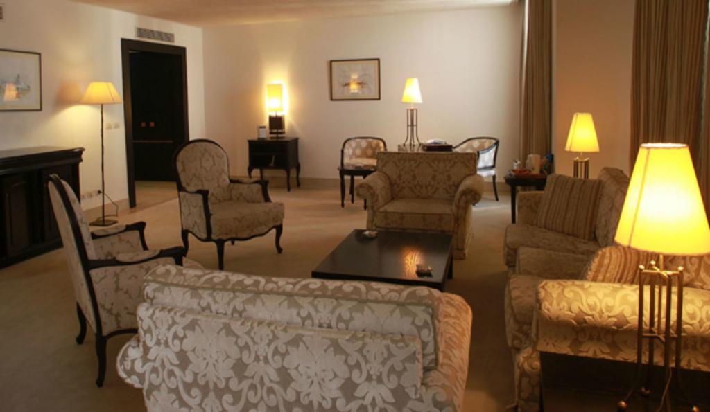 Borj Dhiafa Hotel Sfax Exterior photo